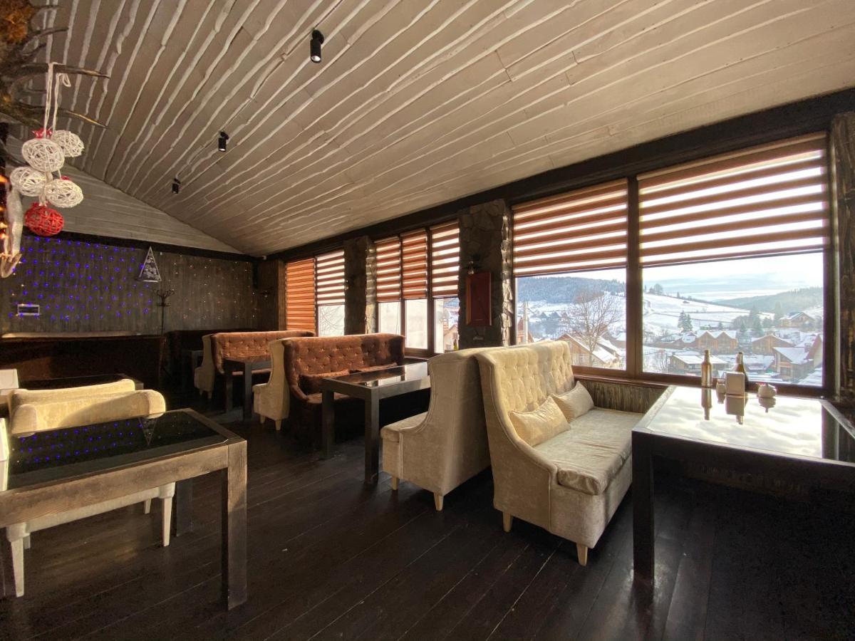 Mafa Apartaments Bukovel Ngoại thất bức ảnh