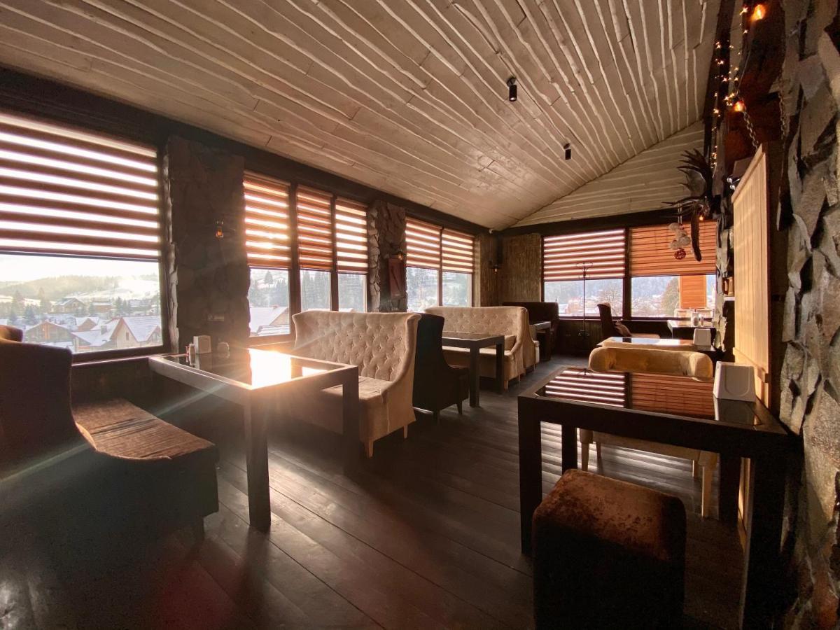 Mafa Apartaments Bukovel Ngoại thất bức ảnh