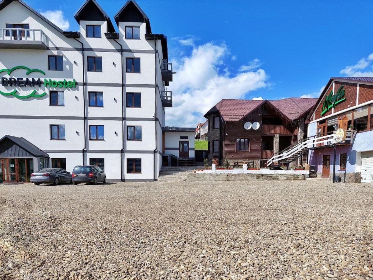 Mafa Apartaments Bukovel Ngoại thất bức ảnh