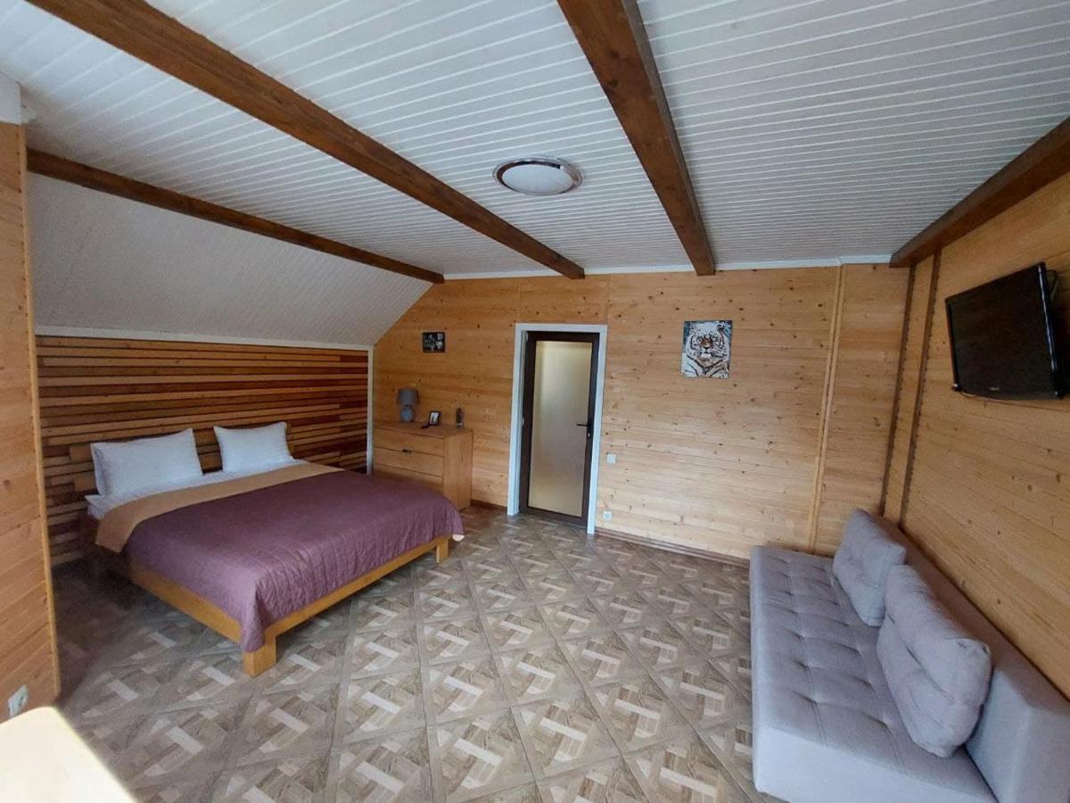 Mafa Apartaments Bukovel Ngoại thất bức ảnh