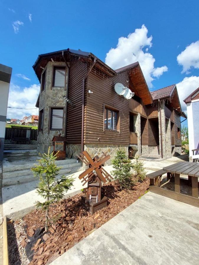 Mafa Apartaments Bukovel Ngoại thất bức ảnh