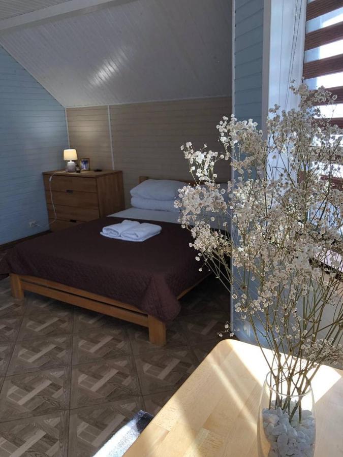 Mafa Apartaments Bukovel Ngoại thất bức ảnh