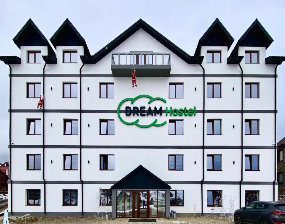 Mafa Apartaments Bukovel Ngoại thất bức ảnh