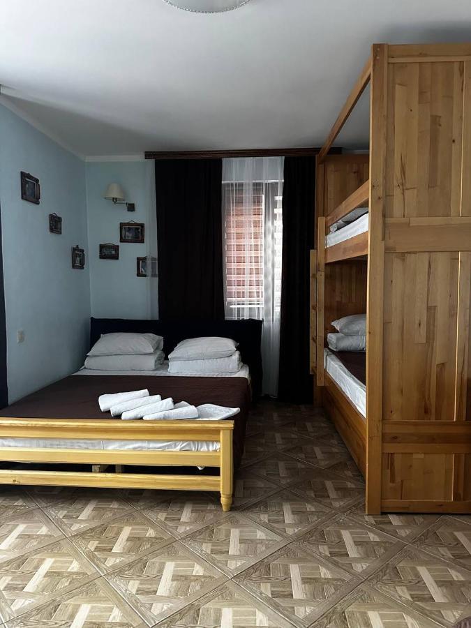 Mafa Apartaments Bukovel Ngoại thất bức ảnh