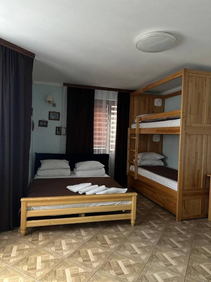 Mafa Apartaments Bukovel Ngoại thất bức ảnh