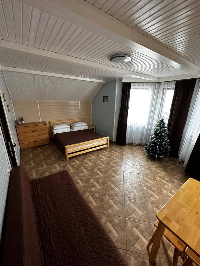 Mafa Apartaments Bukovel Ngoại thất bức ảnh
