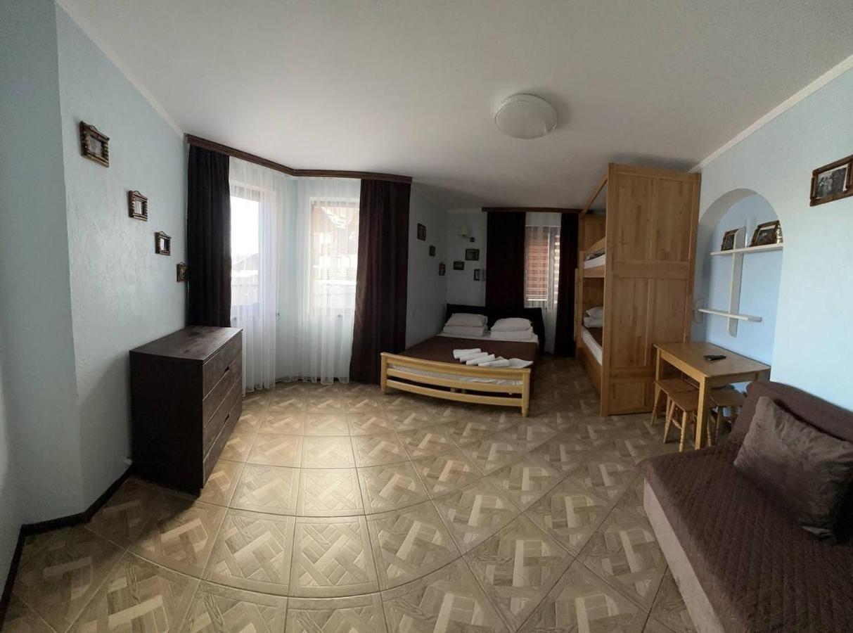 Mafa Apartaments Bukovel Ngoại thất bức ảnh