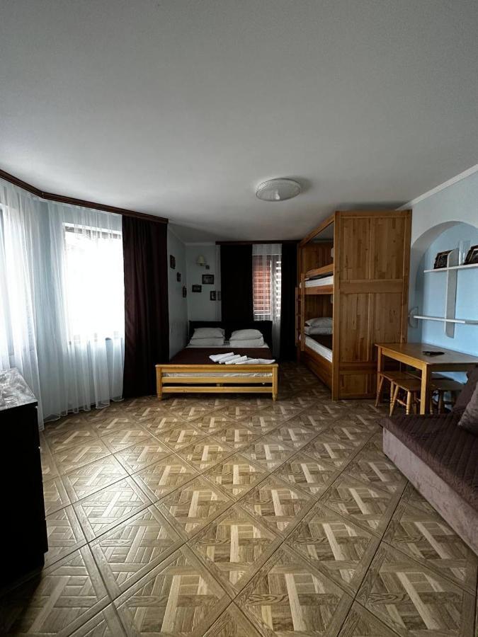 Mafa Apartaments Bukovel Ngoại thất bức ảnh