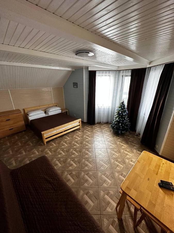 Mafa Apartaments Bukovel Ngoại thất bức ảnh