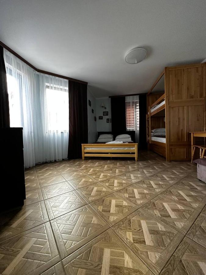 Mafa Apartaments Bukovel Ngoại thất bức ảnh