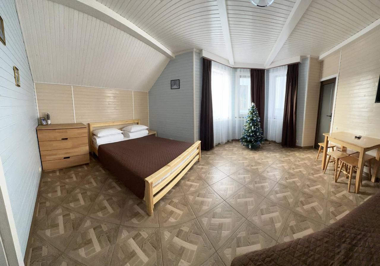Mafa Apartaments Bukovel Ngoại thất bức ảnh