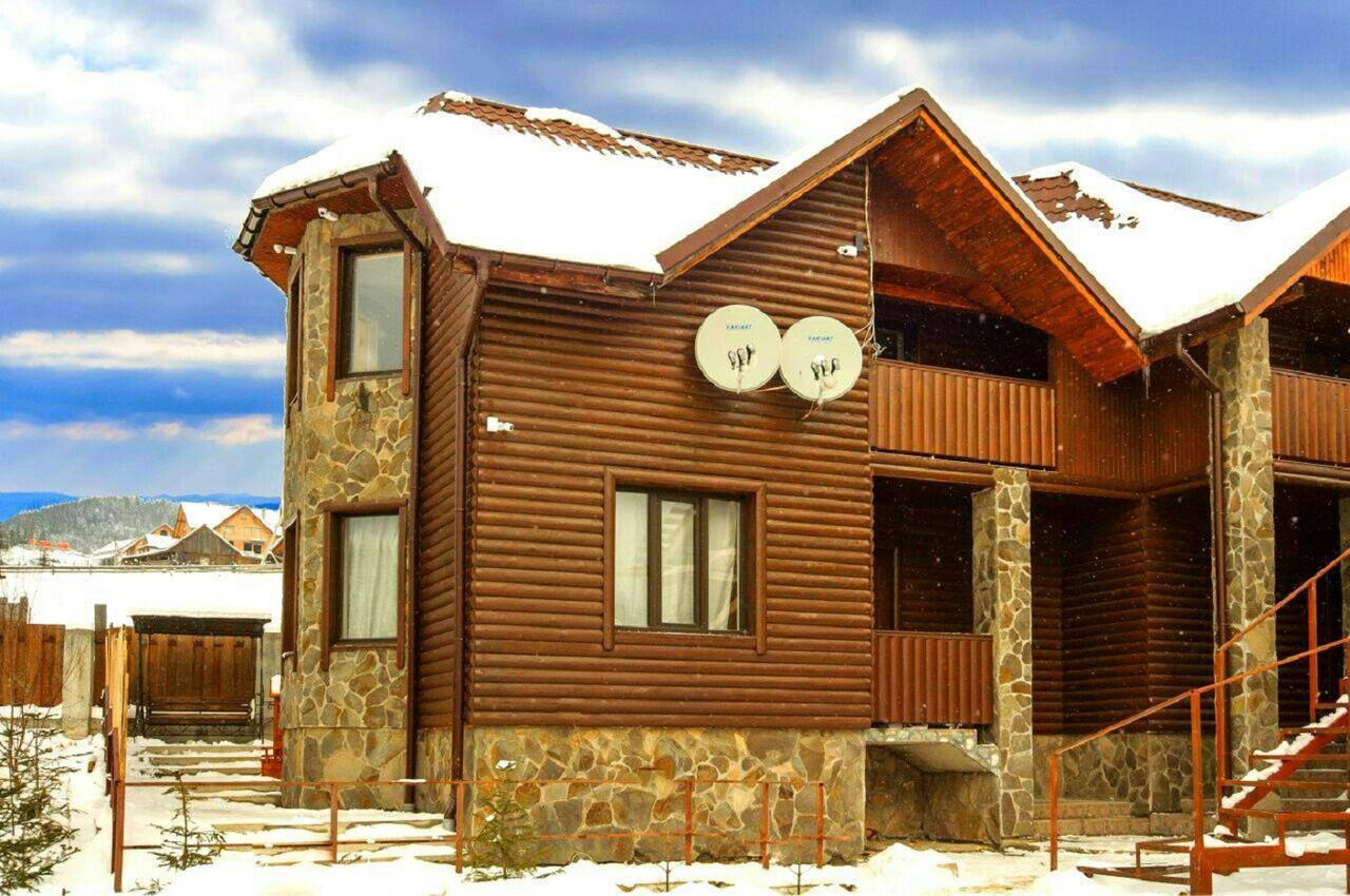 Mafa Apartaments Bukovel Ngoại thất bức ảnh